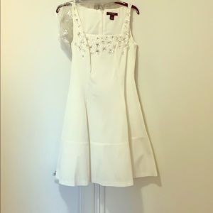 Ralph Lauren size 6 white dress